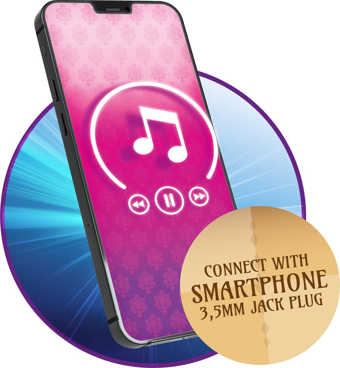 PRINCESS FRIENDS Karaoke Set