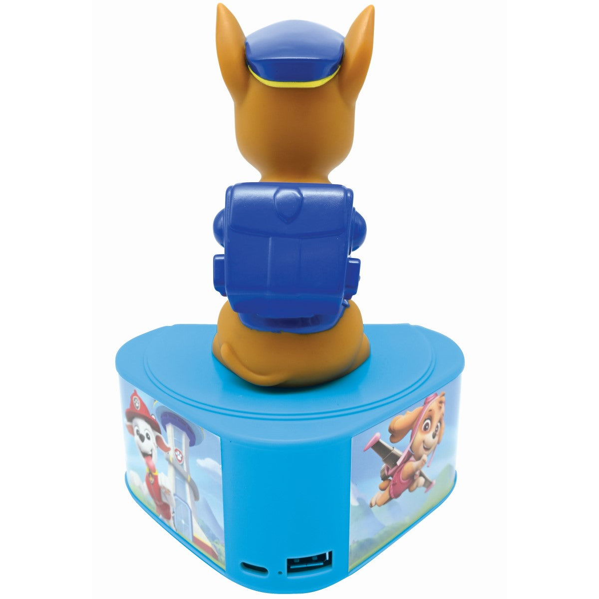 Paw Patrol Bluetooth-Lautsprecher mit beleuchteter-Figur