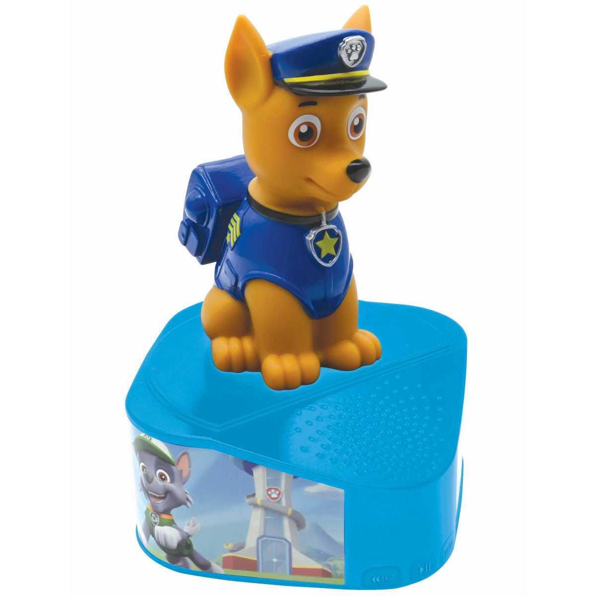 Paw Patrol Bluetooth-Lautsprecher mit beleuchteter-Figur