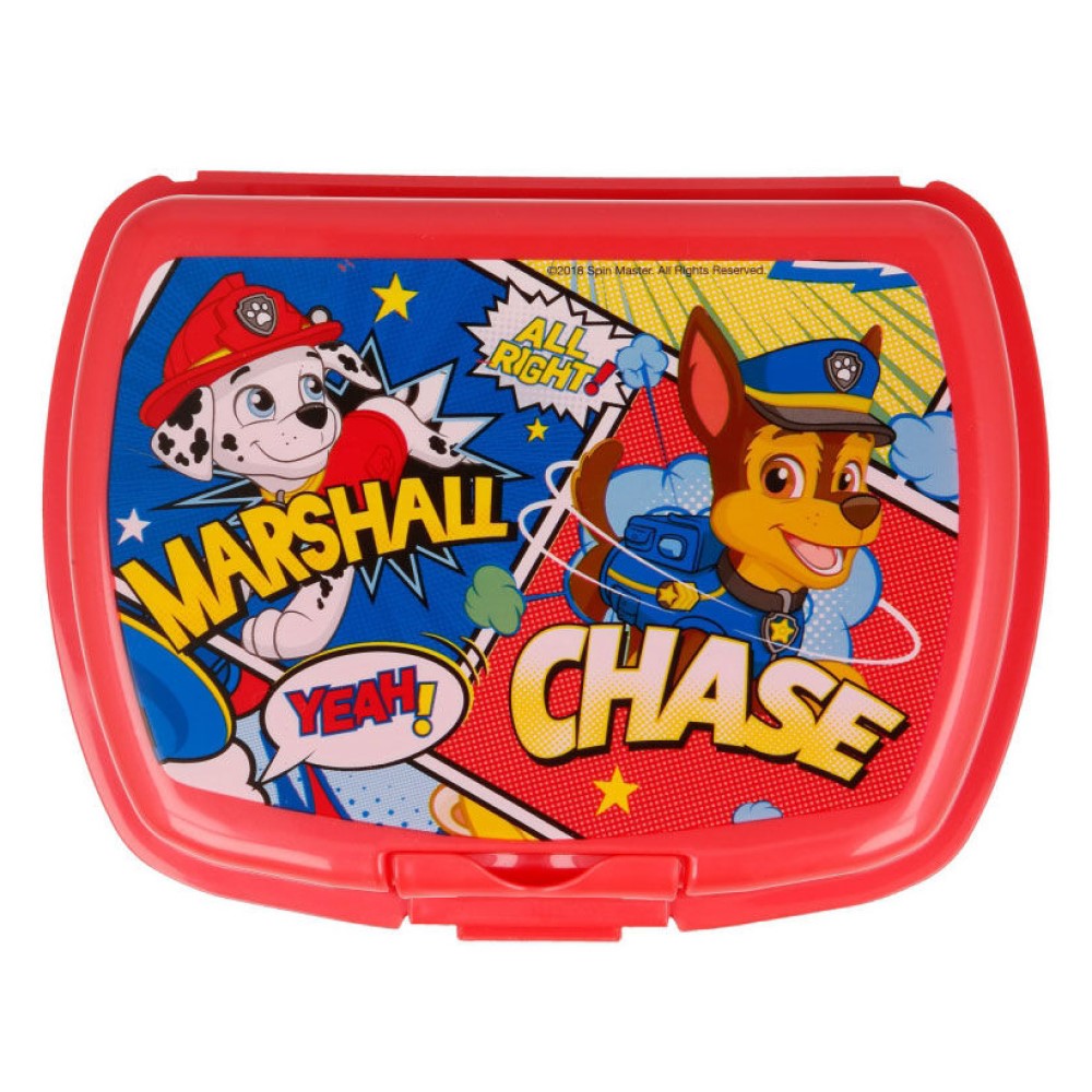 Paw Patrol - Brotbox