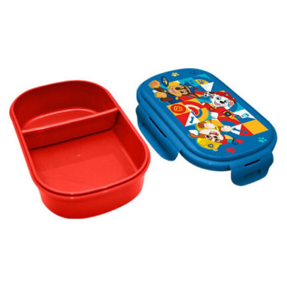 Lunchset Paw Patrol Brotdose und Trinkflasche