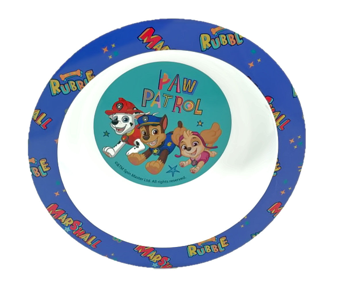 Paw Patrol Kindergeschirr - 3er Set