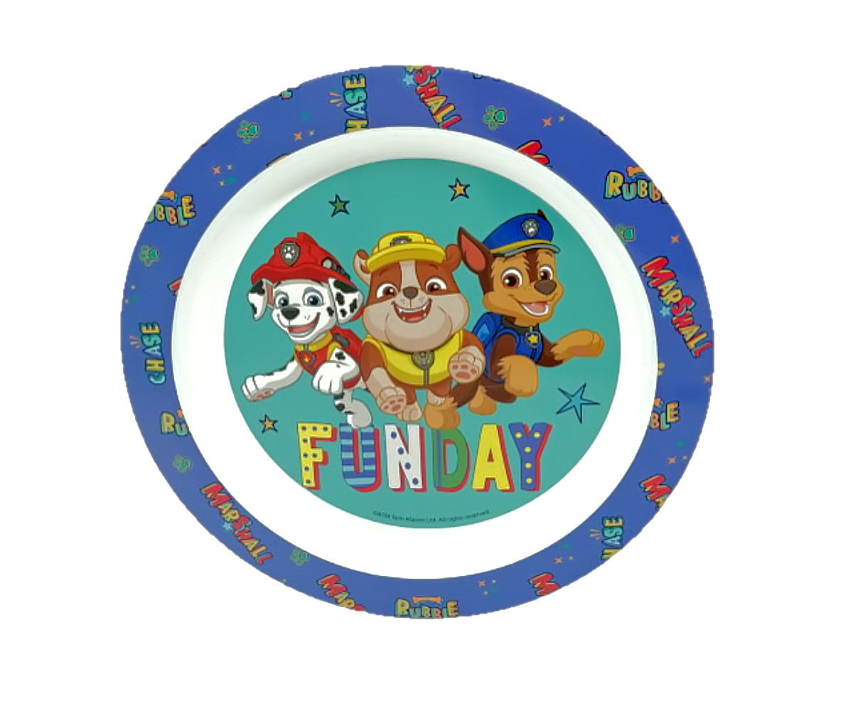 Paw Patrol Kindergeschirr - 3er Set