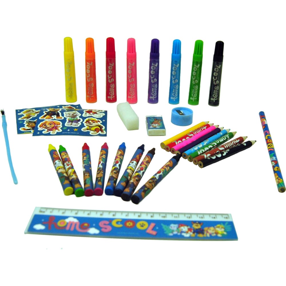 Paw Patrol Schreibset für kleine Künstler