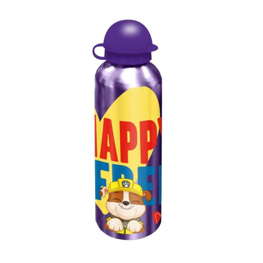 Paw Patrol Aluminium Flasche 500ml