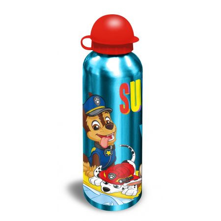 Paw Patrol Aluminium Flasche 500ml