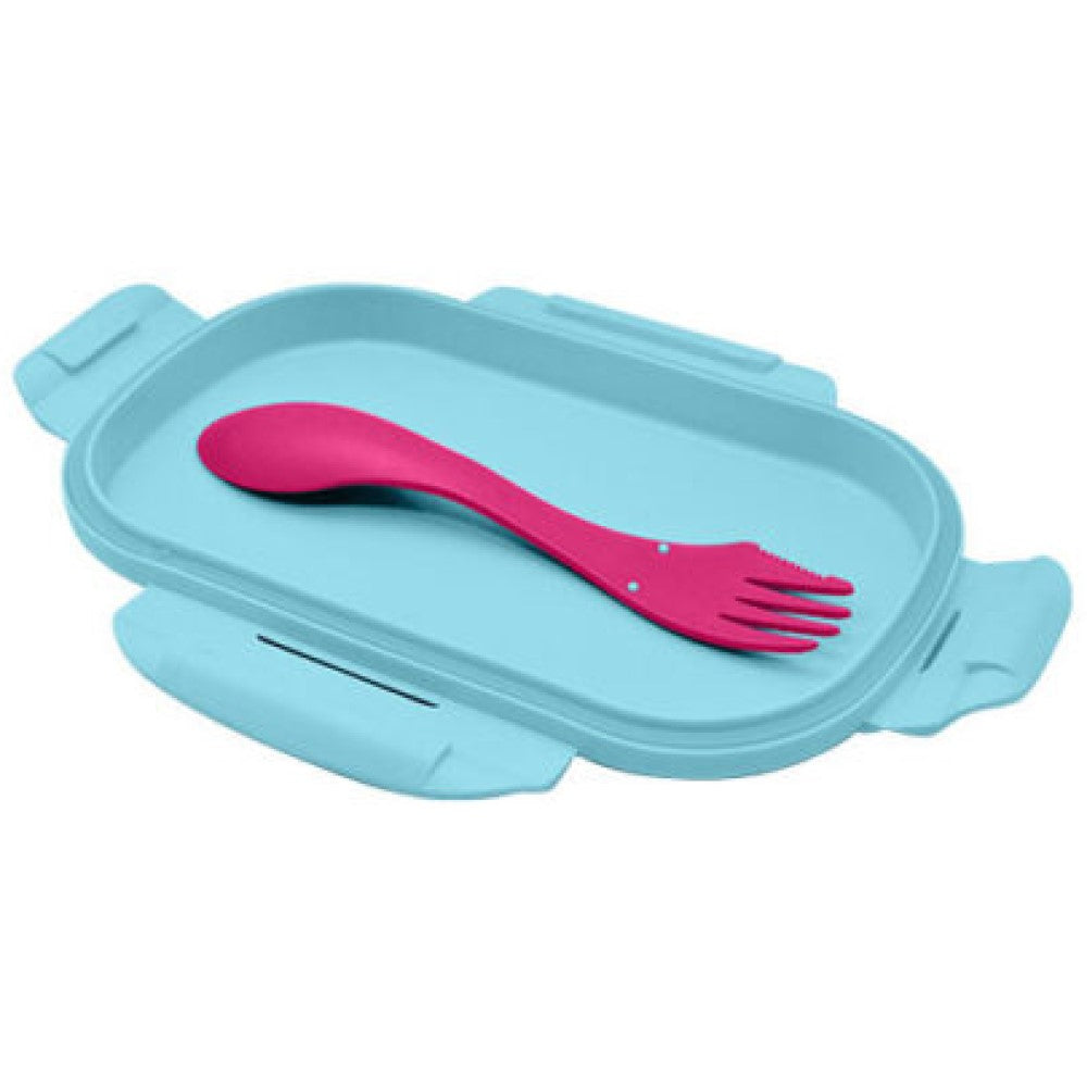 Lunchset Peppa Wutz Brotdose 2 Fächer und Trinkflasche