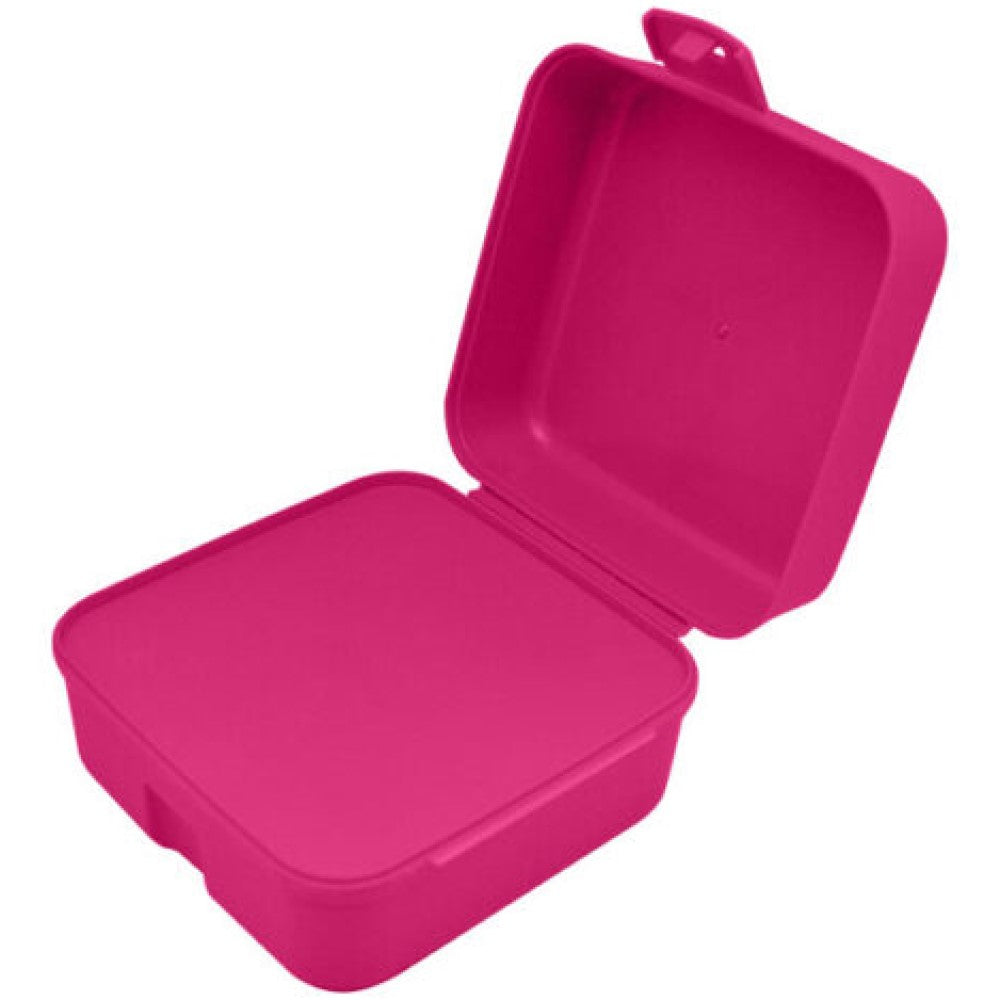 Lunchset Peppa Wutz 4-Fächer Brotdose und Trinkflasche