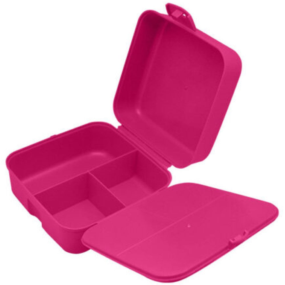 Lunchset Peppa Wutz 4-Fächer Brotdose und Trinkflasche