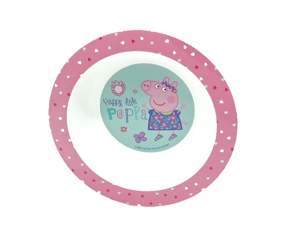 Peppa Wutz Kindergeschirr - 3er Set