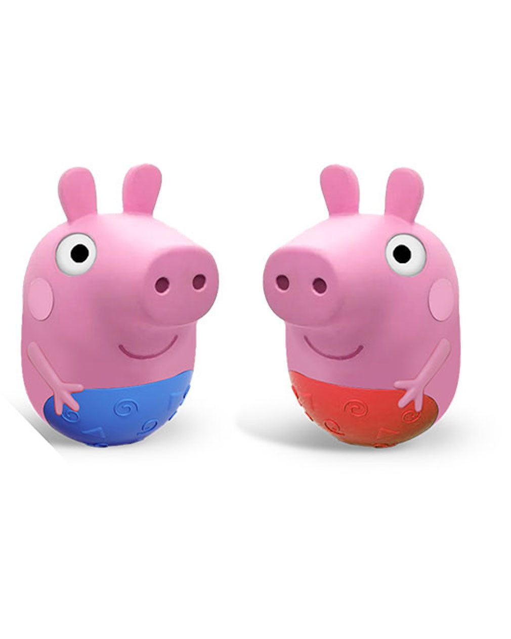 Peppa Wutz Stehaufmännchen mit Ton