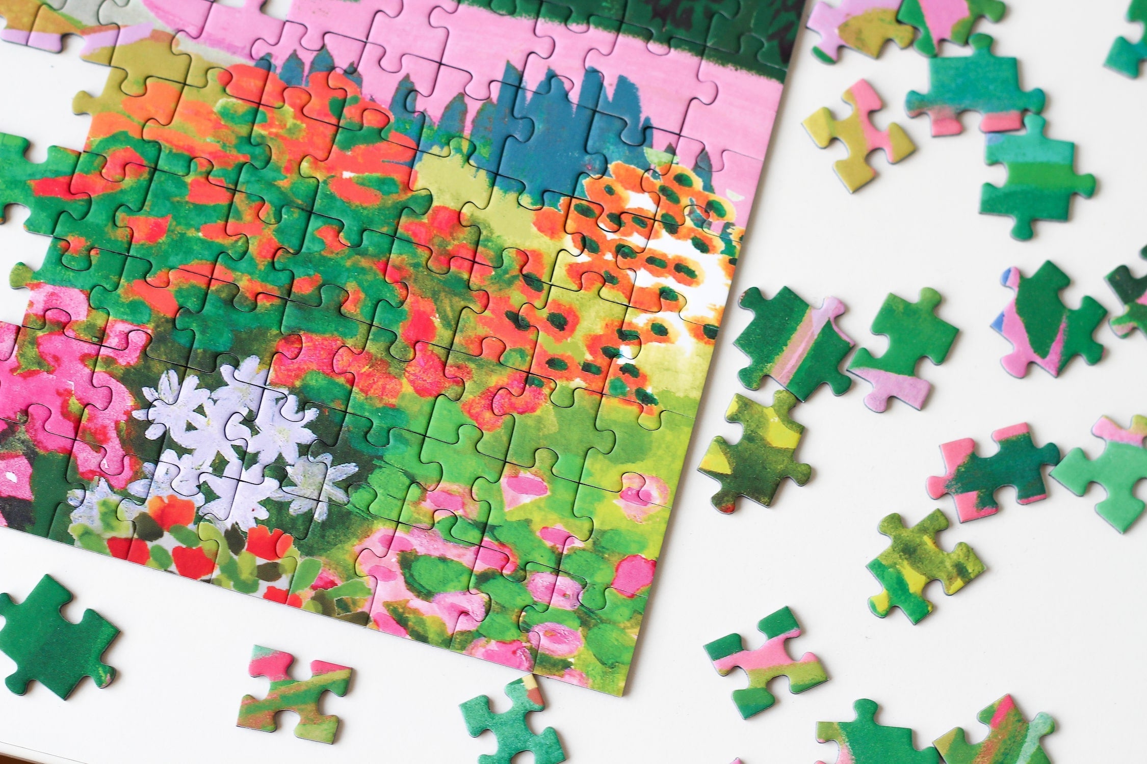 Piecely The Dolomites Puzzle, 1000 Teile