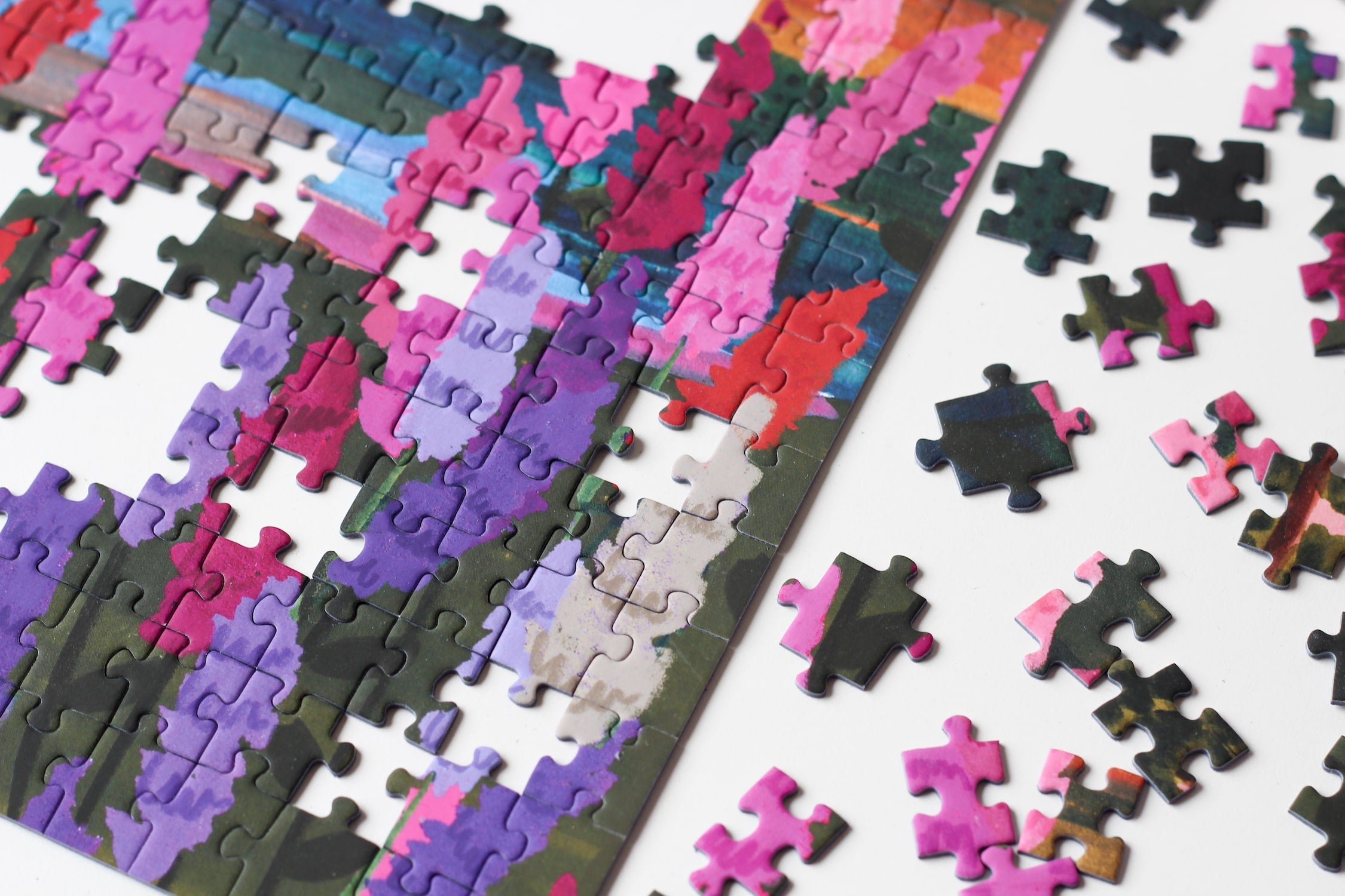 Piecely Van Life Puzzle, 500 Teile