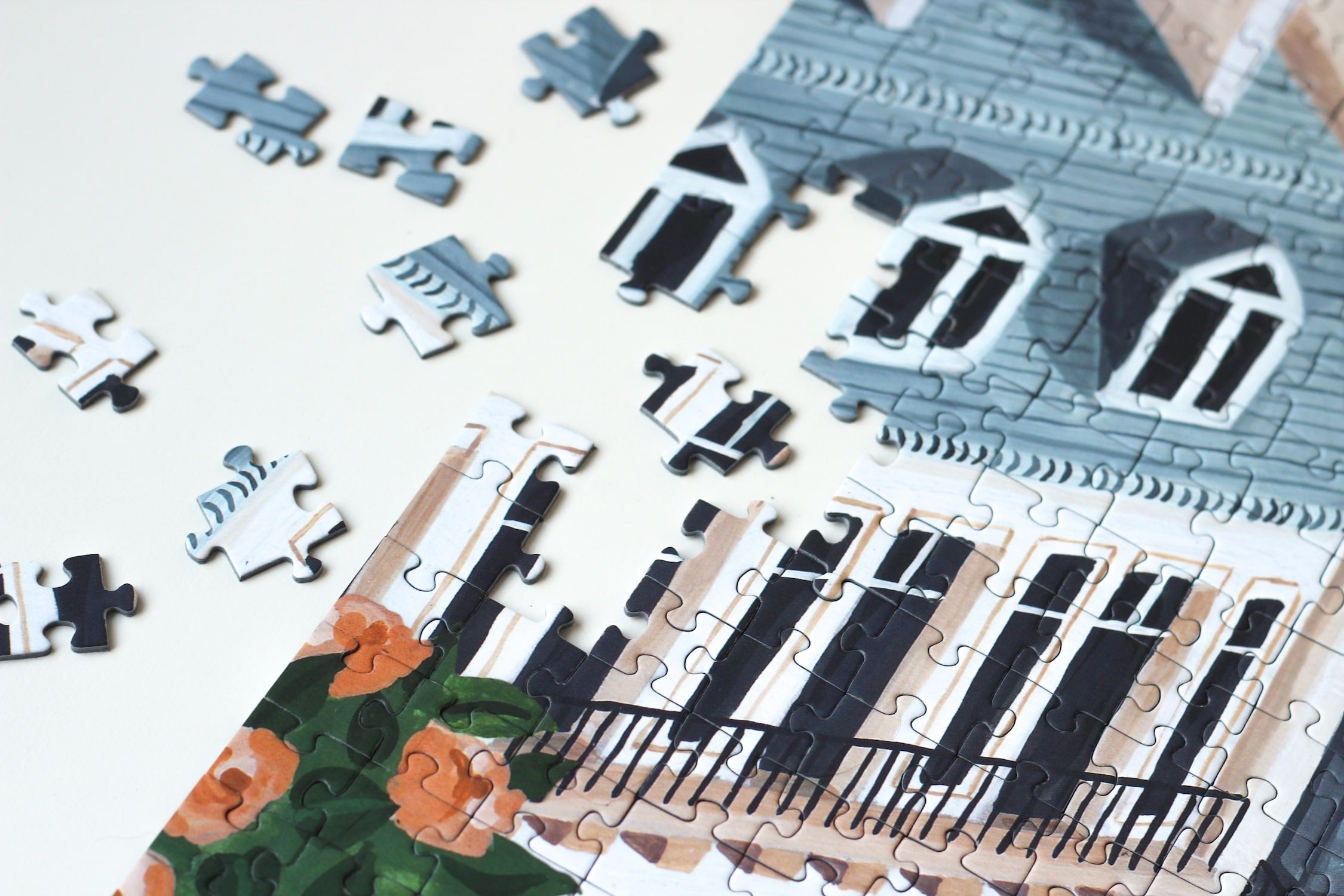 Piecely Paris Puzzle, 1000 Teile