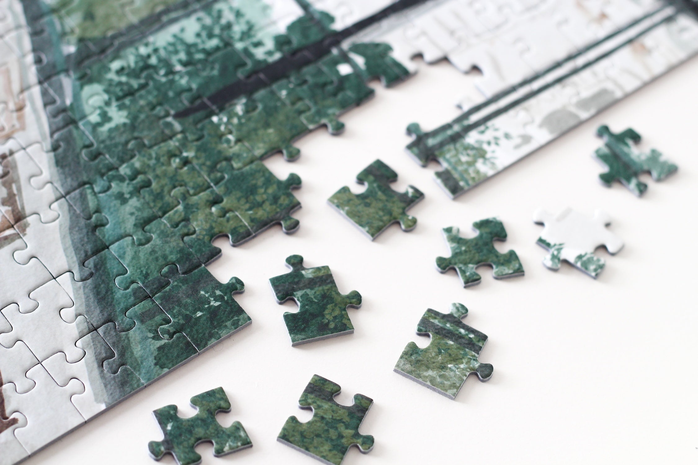 Piecely Art Gallery Puzzle, 1000 Teile