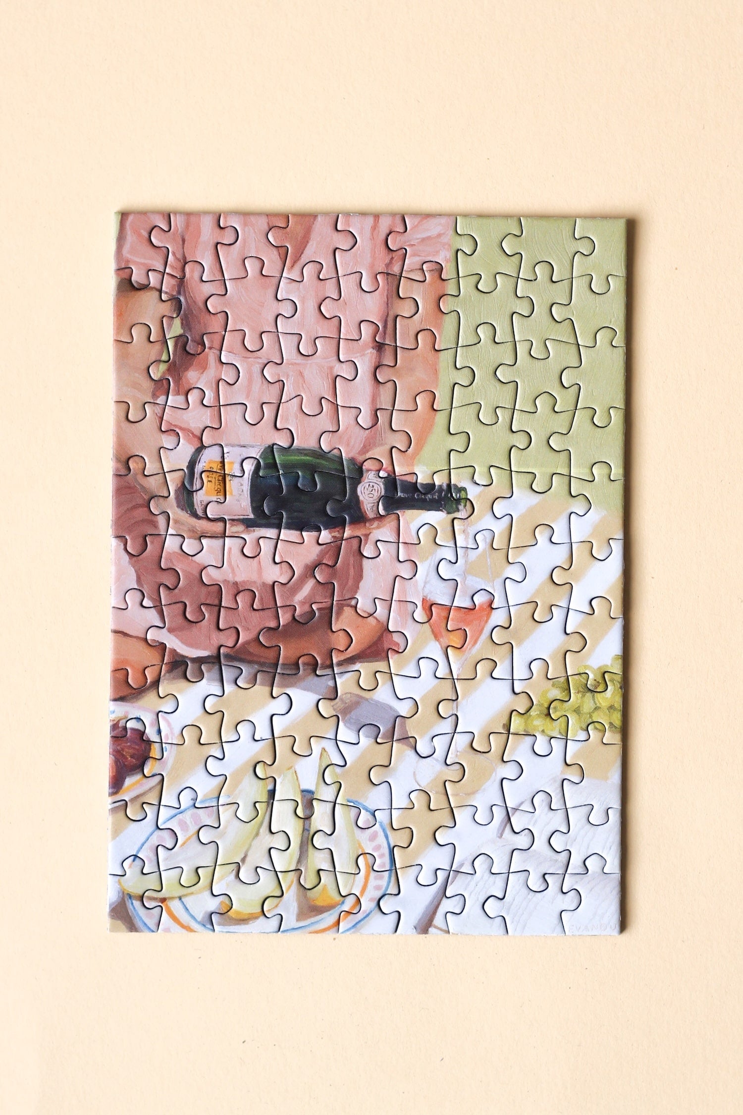 Piecely La Dolce Vita Minipuzzle, 99 Teile