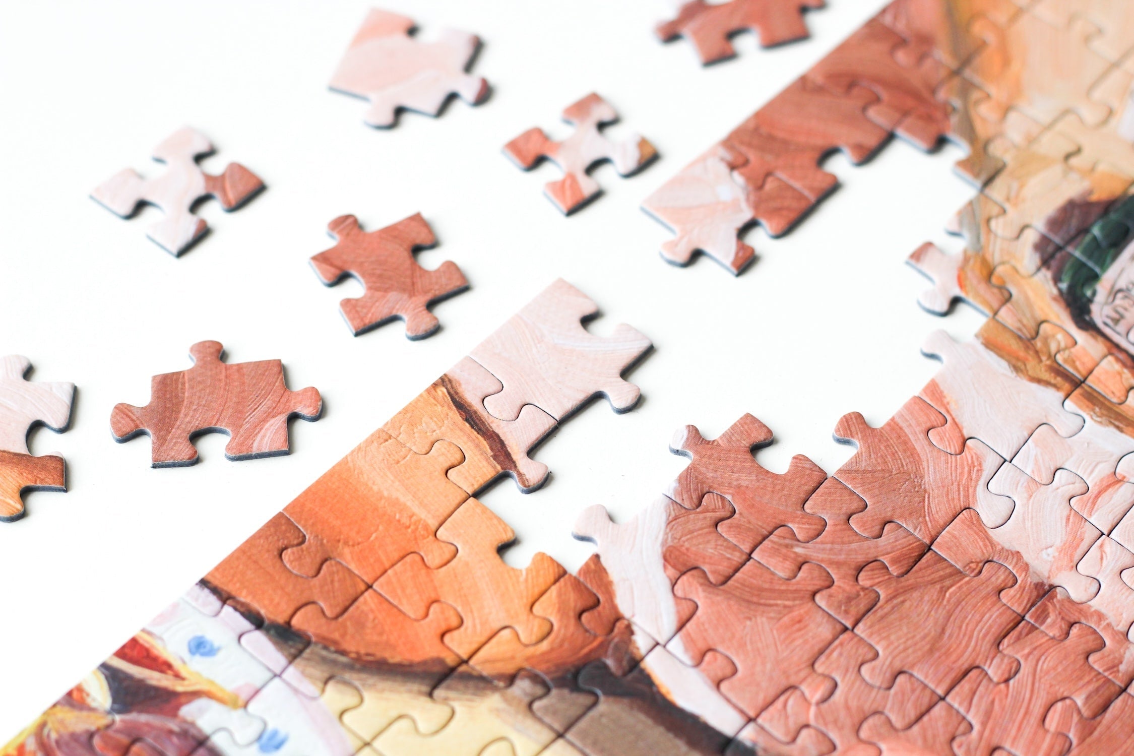 Piecely La Dolce Vita Puzzle, 500 Teile