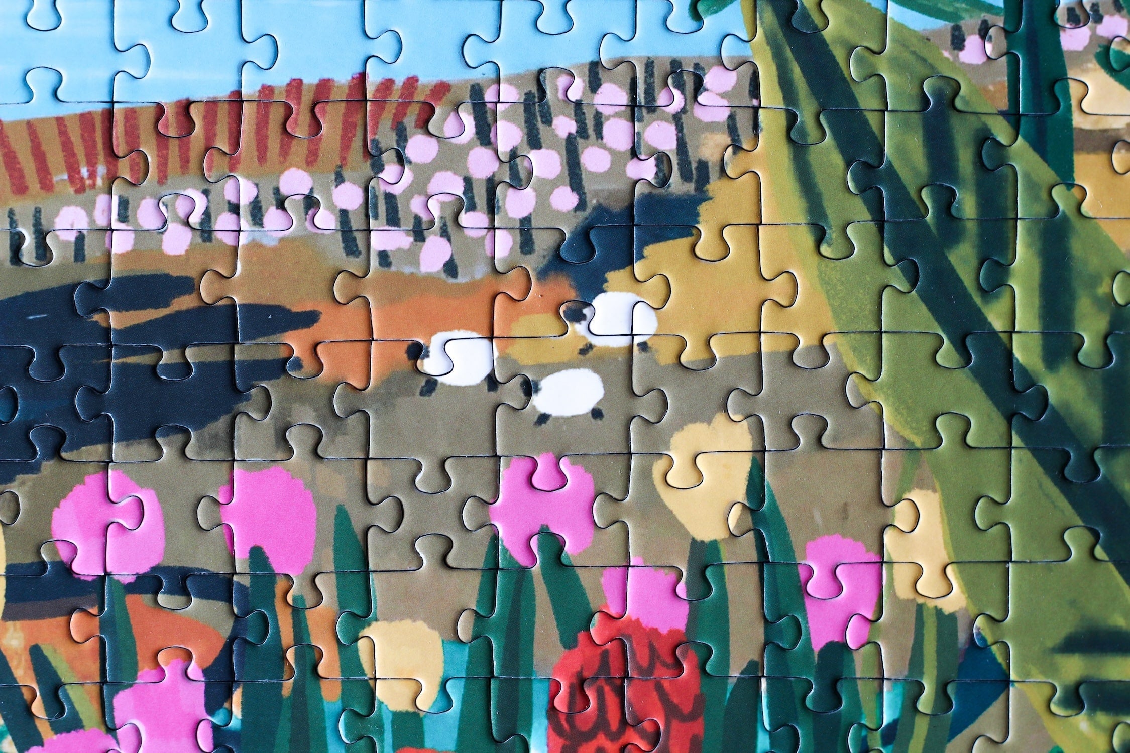 Piecely Snowdonia Puzzle, 1000 Teile