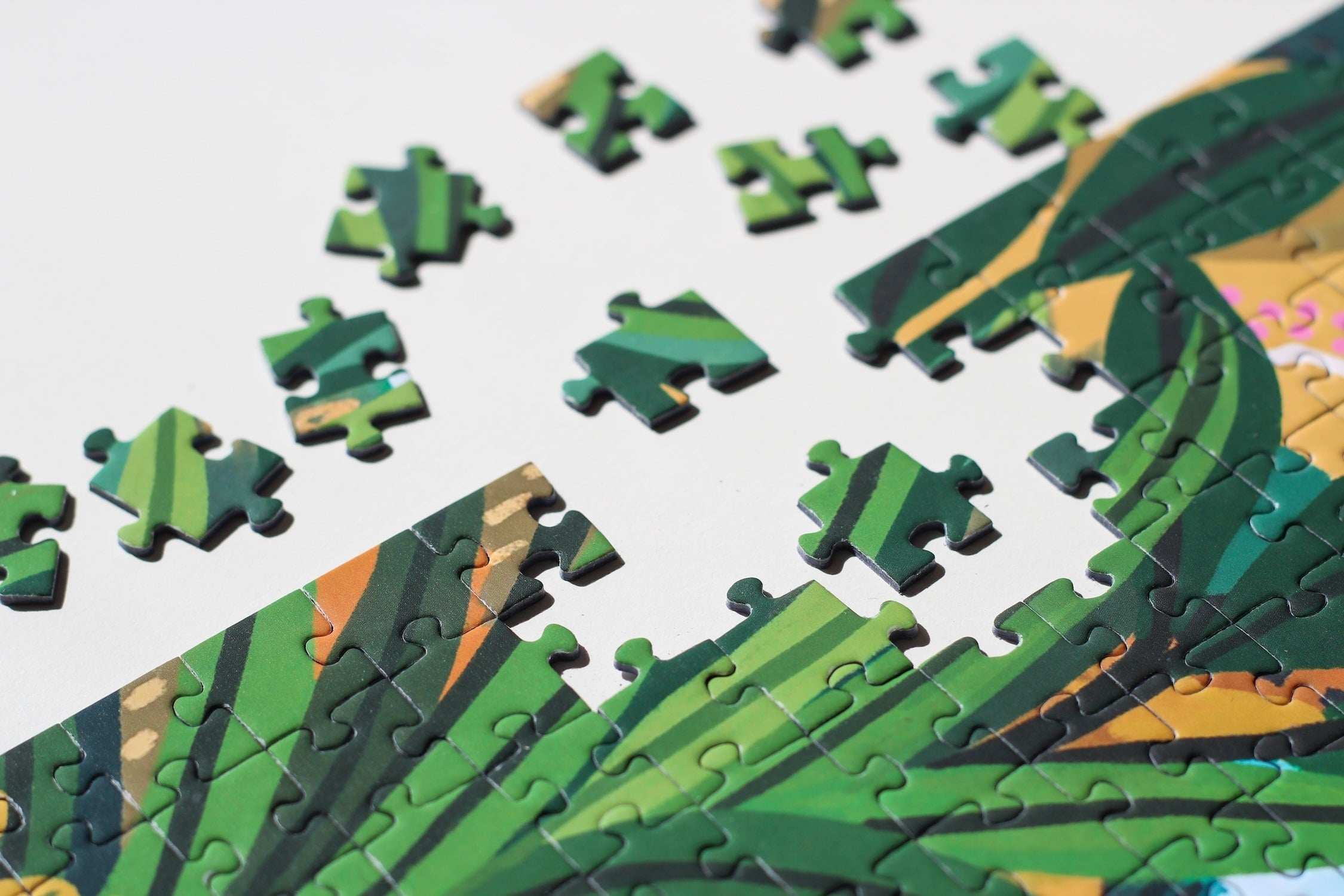 Piecely Snowdonia Puzzle, 1000 Teile