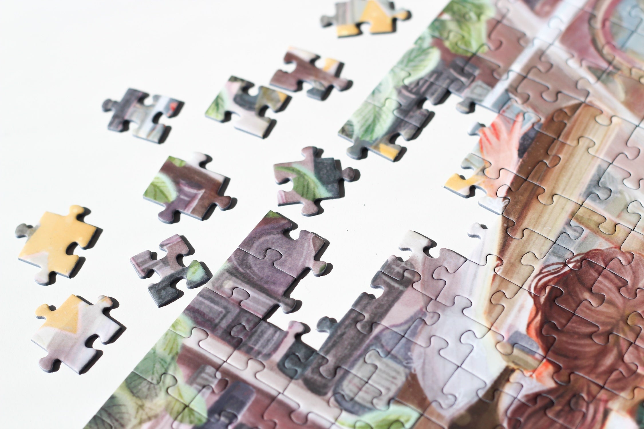 Piecely The Hideaway Puzzle, 1000 Teile