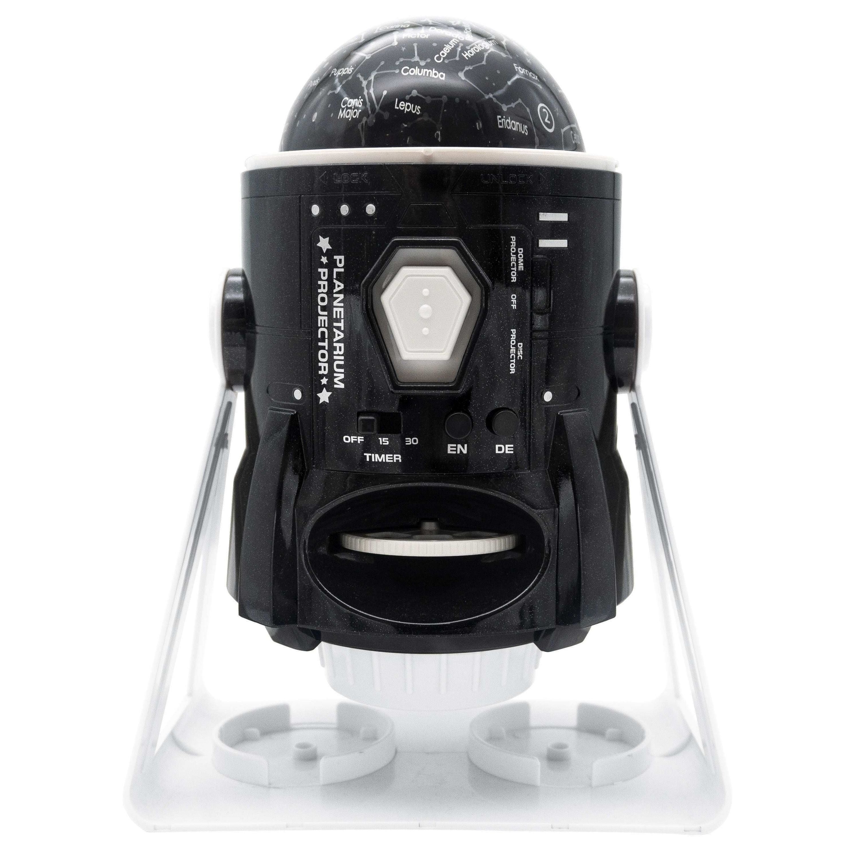 Planetarium Projektor 24 Projektionsbilder Sternbildkarte