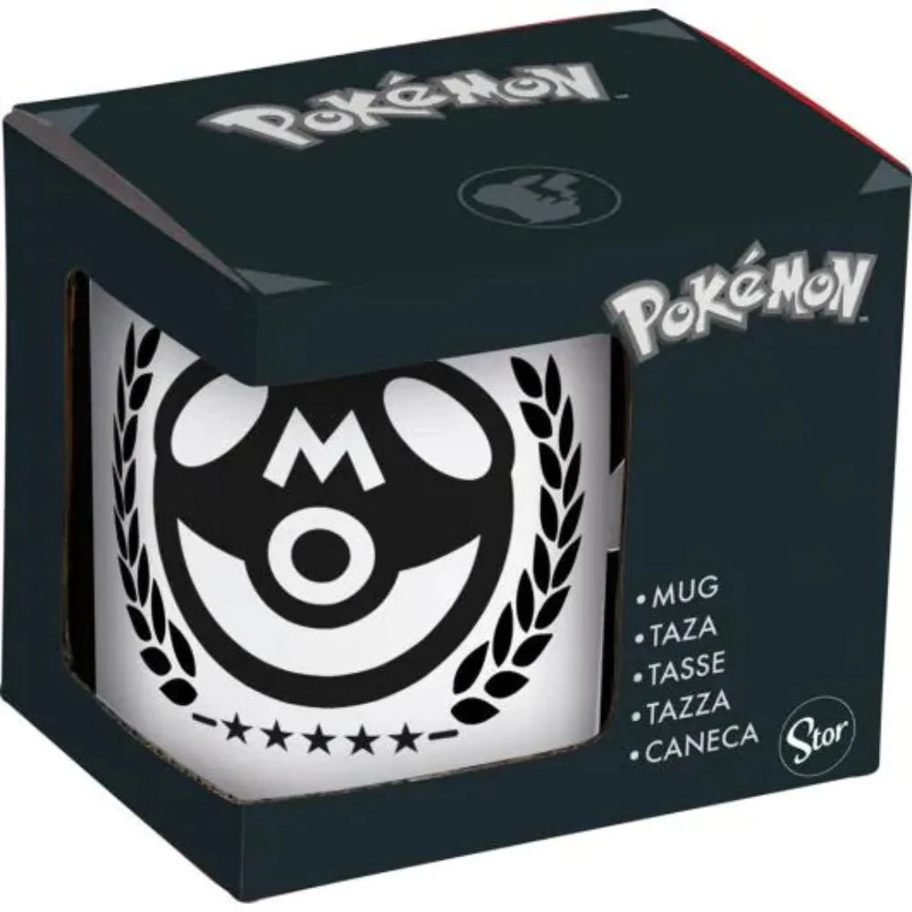 Pokemon Meisterball Tasse im Geschenkkarton 315ml