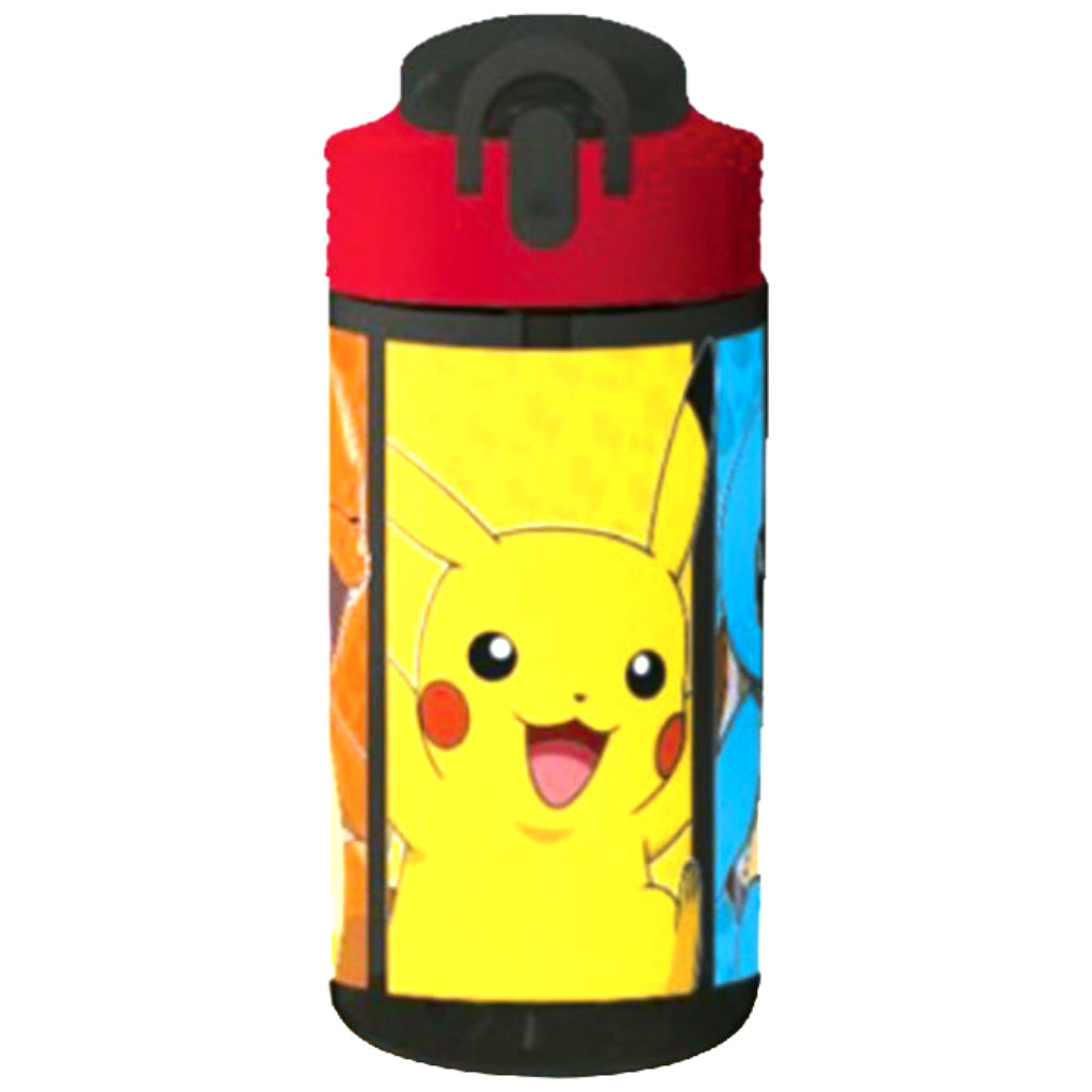 Pokemon Kinder Trinkflasche 500ml