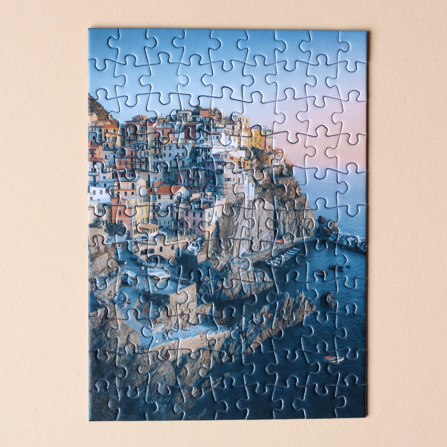 Puzzlery Manarola Minipuzzle, 99 Teile