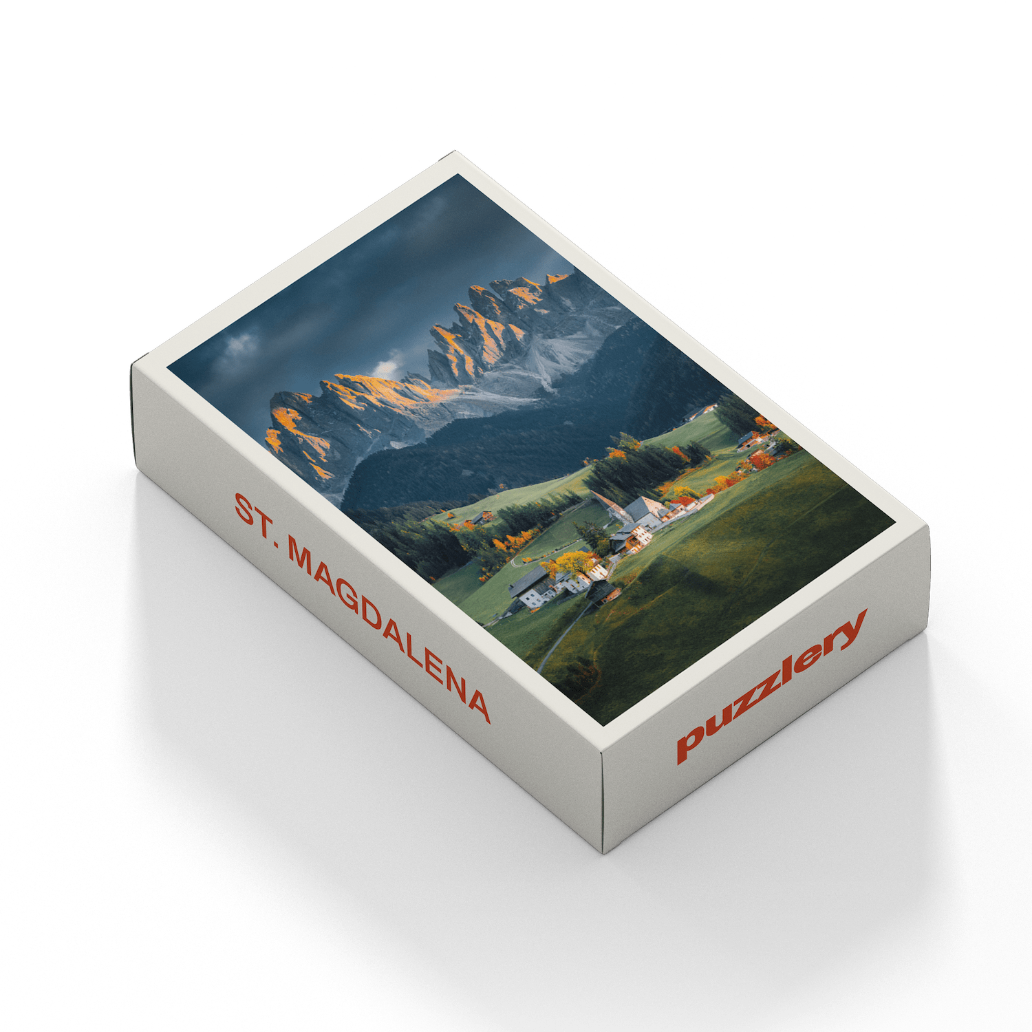 Puzzlery St. Magdalena Minipuzzle, 99 Teile