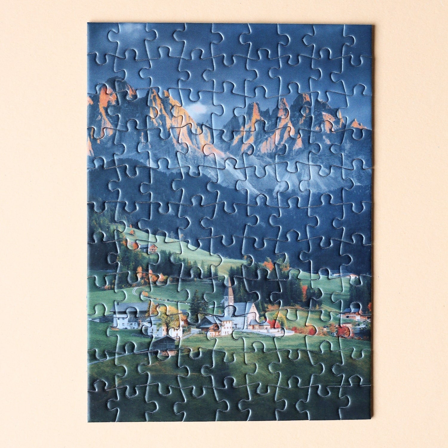 Puzzlery St. Magdalena Minipuzzle, 99 Teile