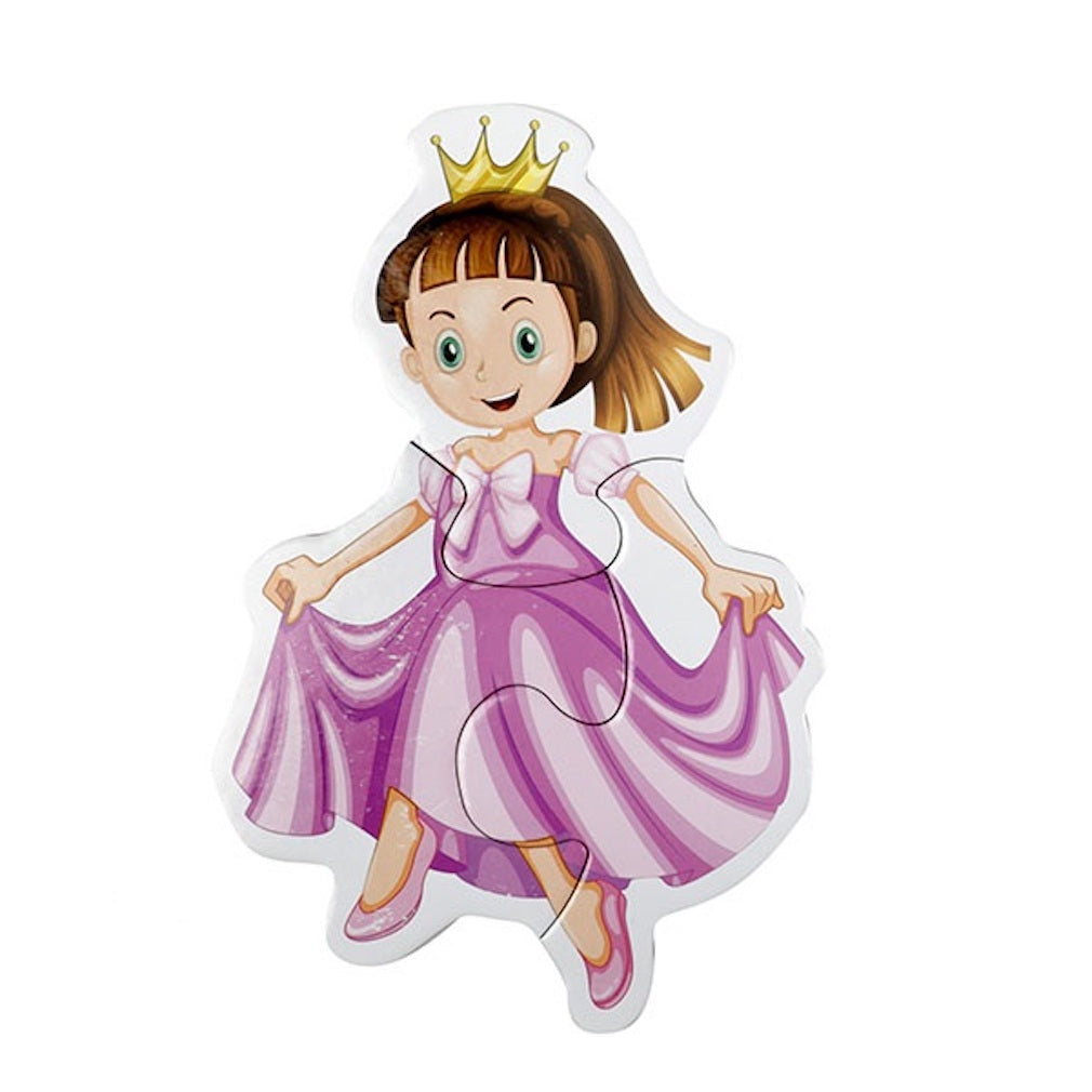 Puzzlespiel Märchen mit 6 Märchenfiguren