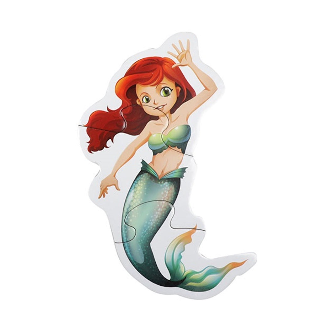 Puzzlespiel Märchen mit 6 Märchenfiguren