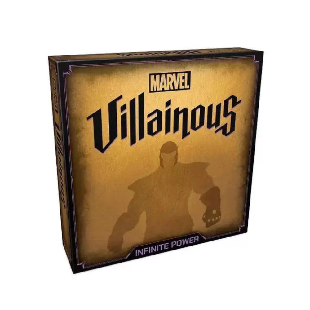 Marvel Villainous: Infinite Power - deutsch