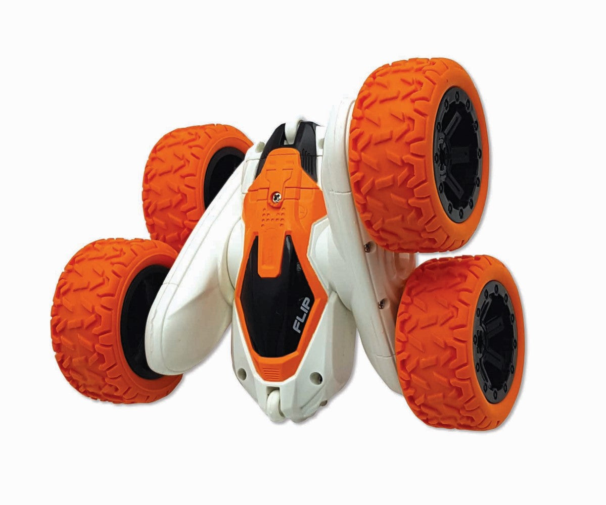 Wiederaufladbares und programmierbares funkgesteuertes Stunt Auto