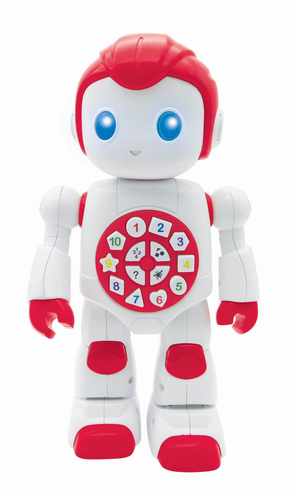 FIRST Mein erster sprechender Roboter für Kleinkinder POWERMAN®