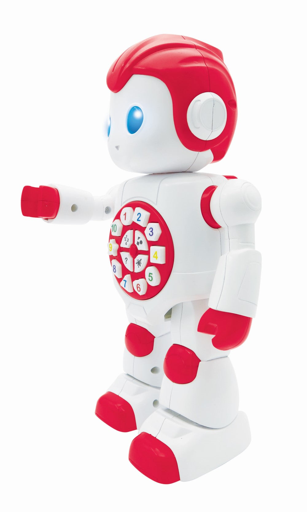 FIRST Mein erster sprechender Roboter für Kleinkinder POWERMAN®
