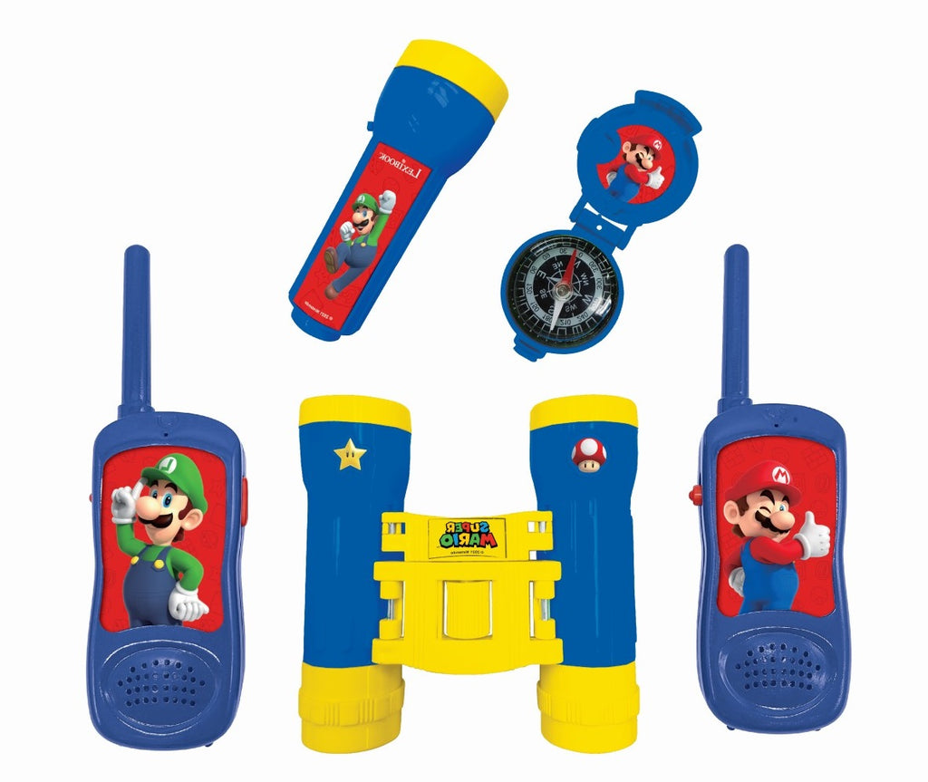 Super Mario Abenteuerset