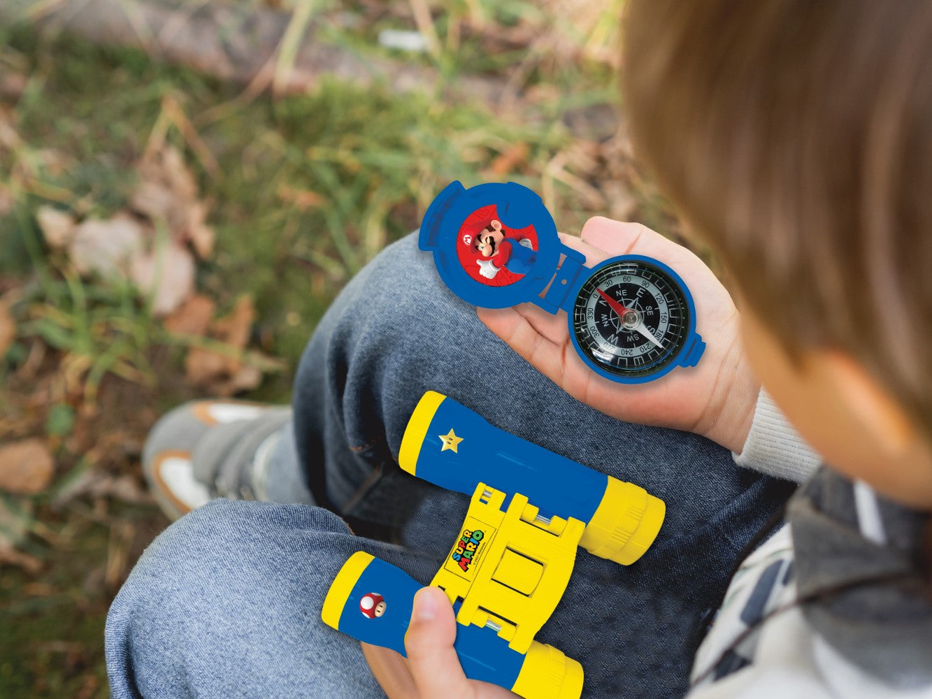 Super Mario Abenteuerset