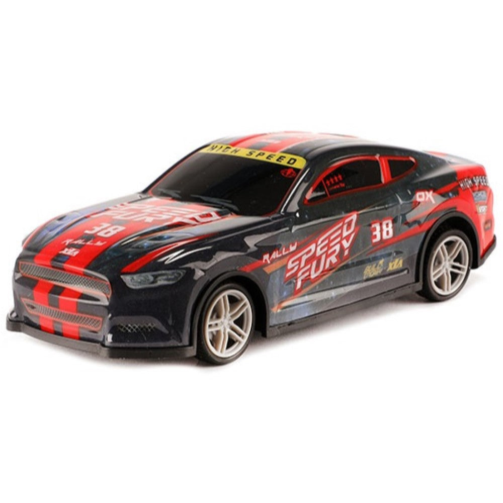 Rallye Rennauto für Kinder, Spielzeugauto mit Fehrngesteuert