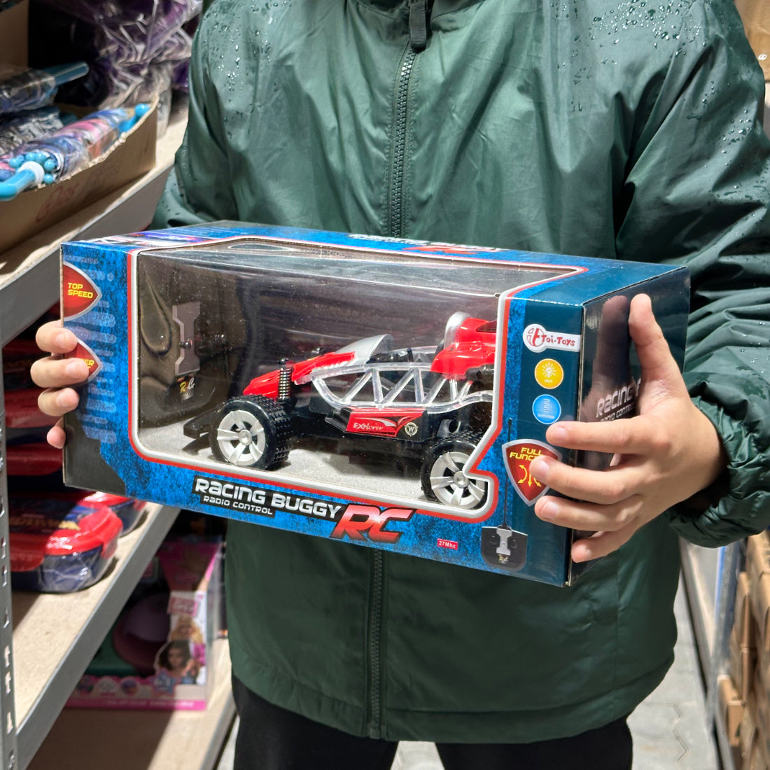 Rennwagen Buggy Ferngesteuertes Rennauto Racing Off Road