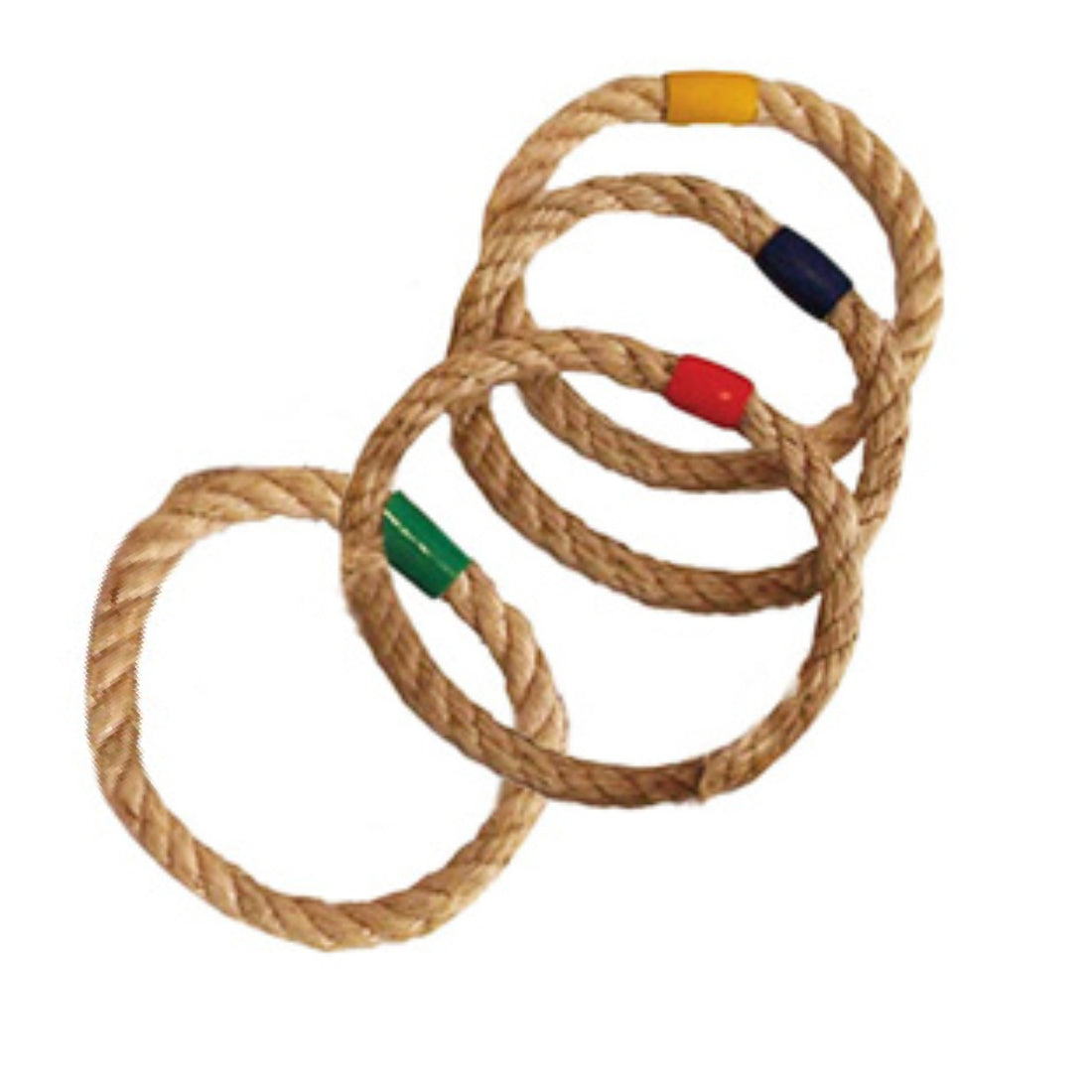 Ringwurfspiel aus Holz