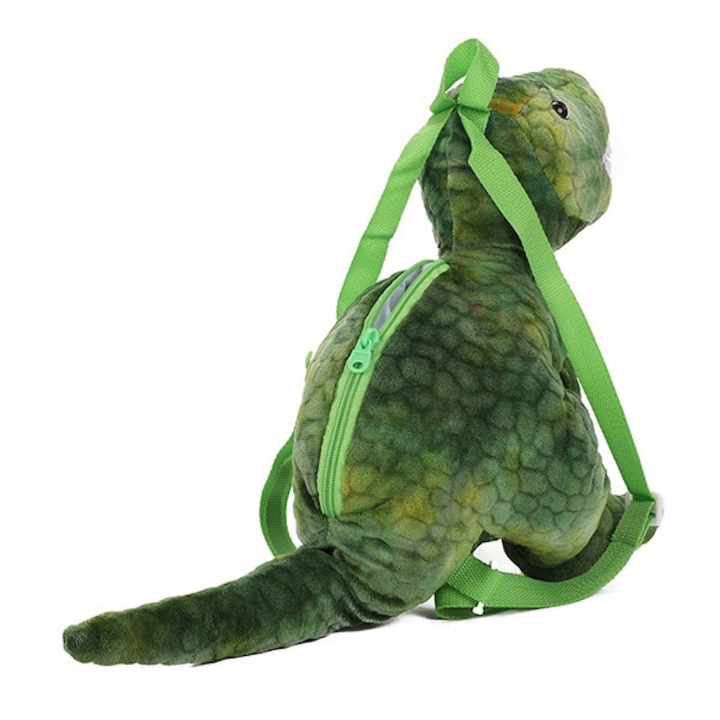 Plüschrucksack  Dinosaurier T-rex