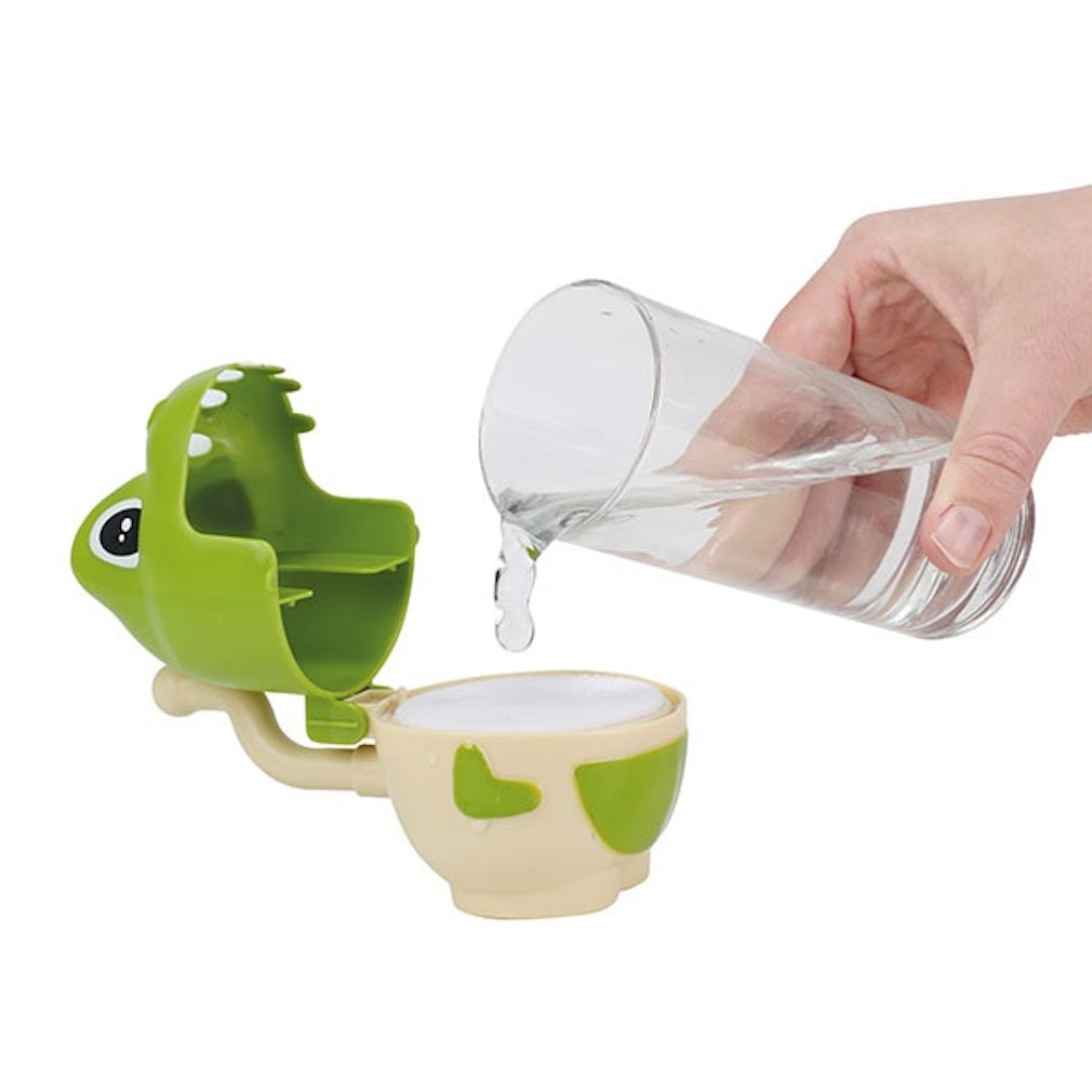 Seifenblasenmacher Bubble-Maker Badespielzeug für Kinder