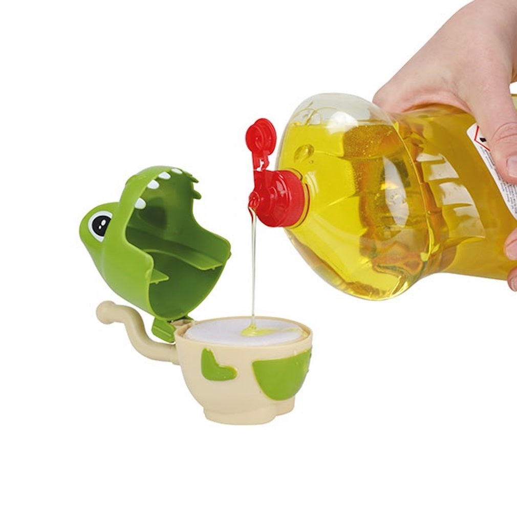 Seifenblasenmacher Bubble-Maker Badespielzeug für Kinder