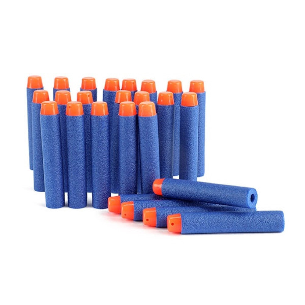 Schaumstoffkugeln 30x für Blaster