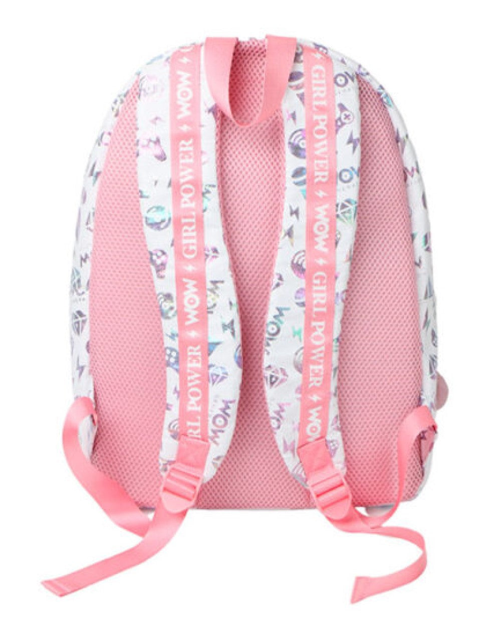 Schul-Rucksack 40 cm WOW Generation