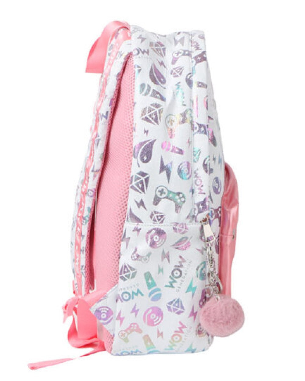 Schul-Rucksack 40 cm WOW Generation