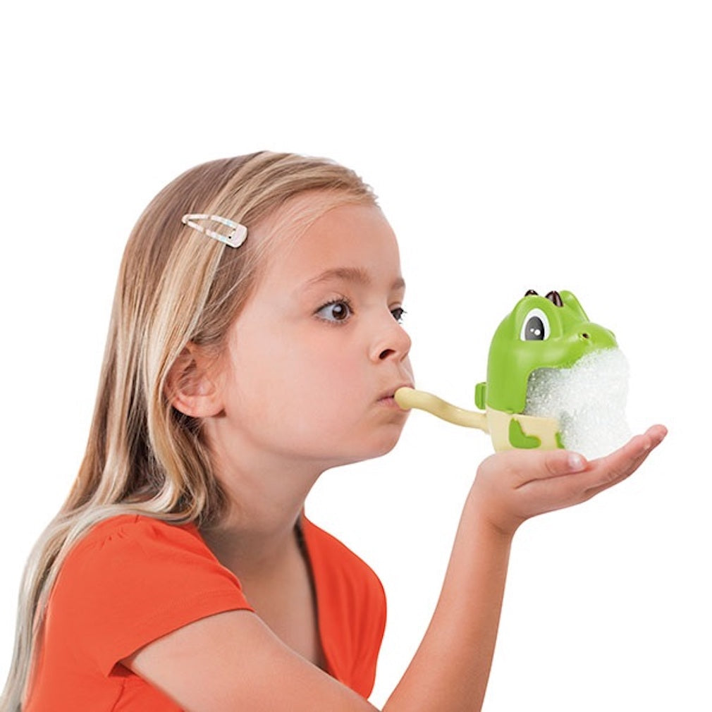 Seifenblasenmacher Bubble-Maker Badespielzeug für Kinder