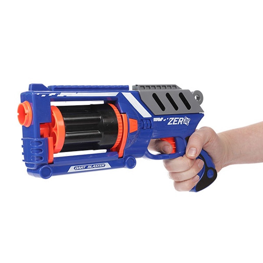 Set mit Pistole 10 Schaumstoffkugeln plus 30 Pfeile und 2 Ziele