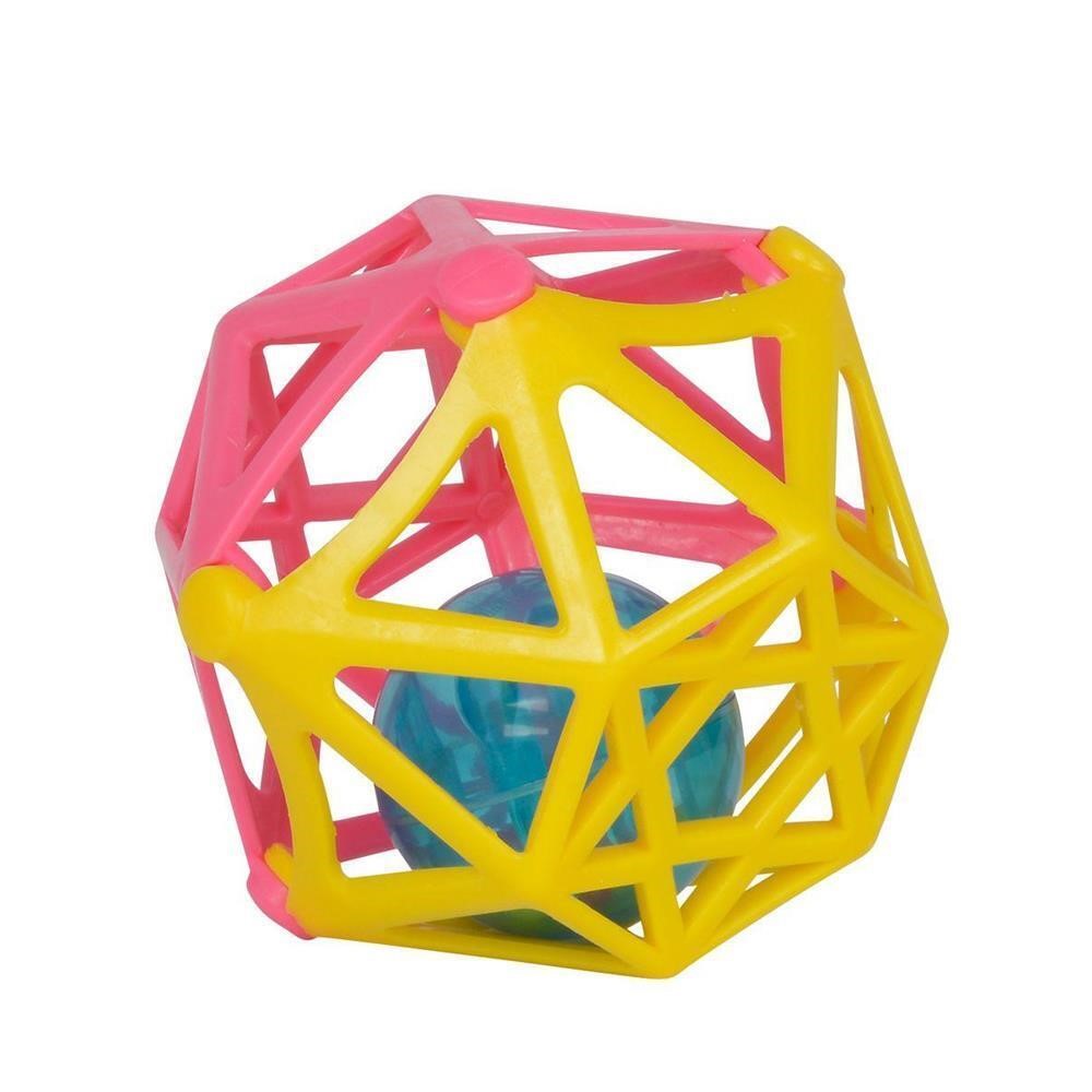 Weicher Greifball ABC